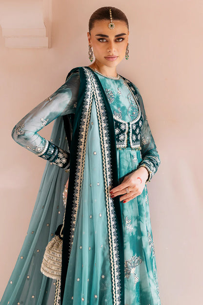 jazmin | Chandani Velvet Formals '25 | Embroidered Velvet Formal CVF D-06