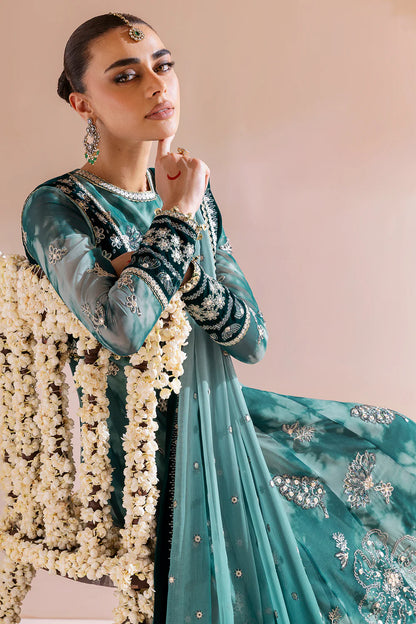 jazmin | Chandani Velvet Formals '25 | Embroidered Velvet Formal CVF D-06