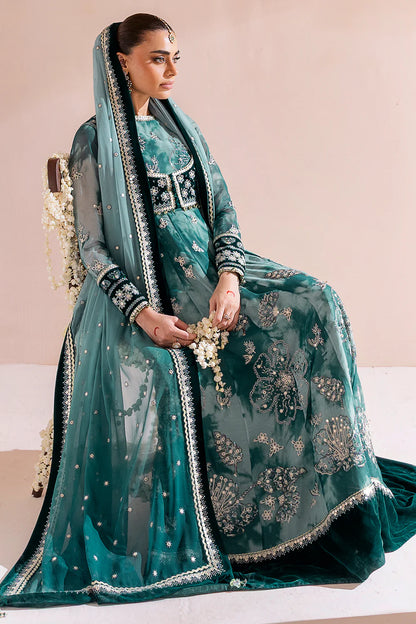 jazmin | Chandani Velvet Formals '25 | Embroidered Velvet Formal CVF D-06