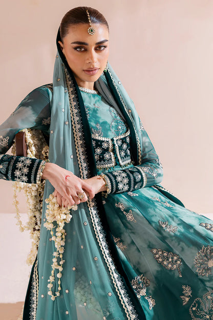 jazmin | Chandani Velvet Formals '25 | Embroidered Velvet Formal CVF D-06