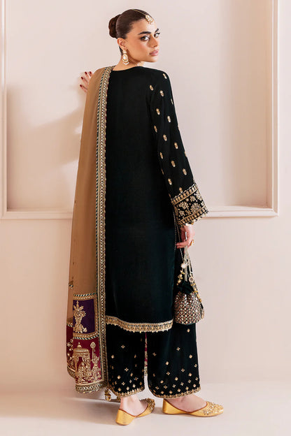 jazmin | Chandani Velvet Formals '25 | Embroidered Velvet Formal CVF D-01