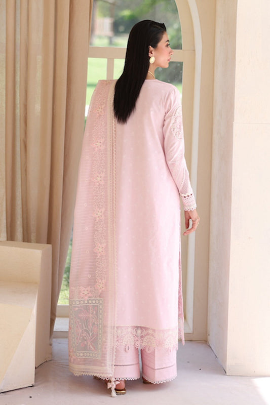 Qalamkar | Casual Pret 26 | PA-08 FEATHER
