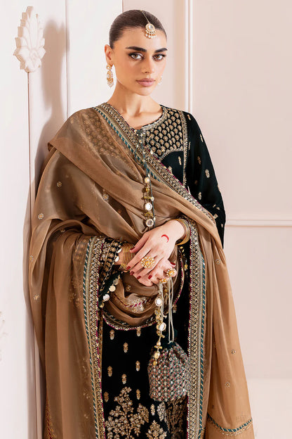 jazmin | Chandani Velvet Formals '25 | Embroidered Velvet Formal CVF D-01