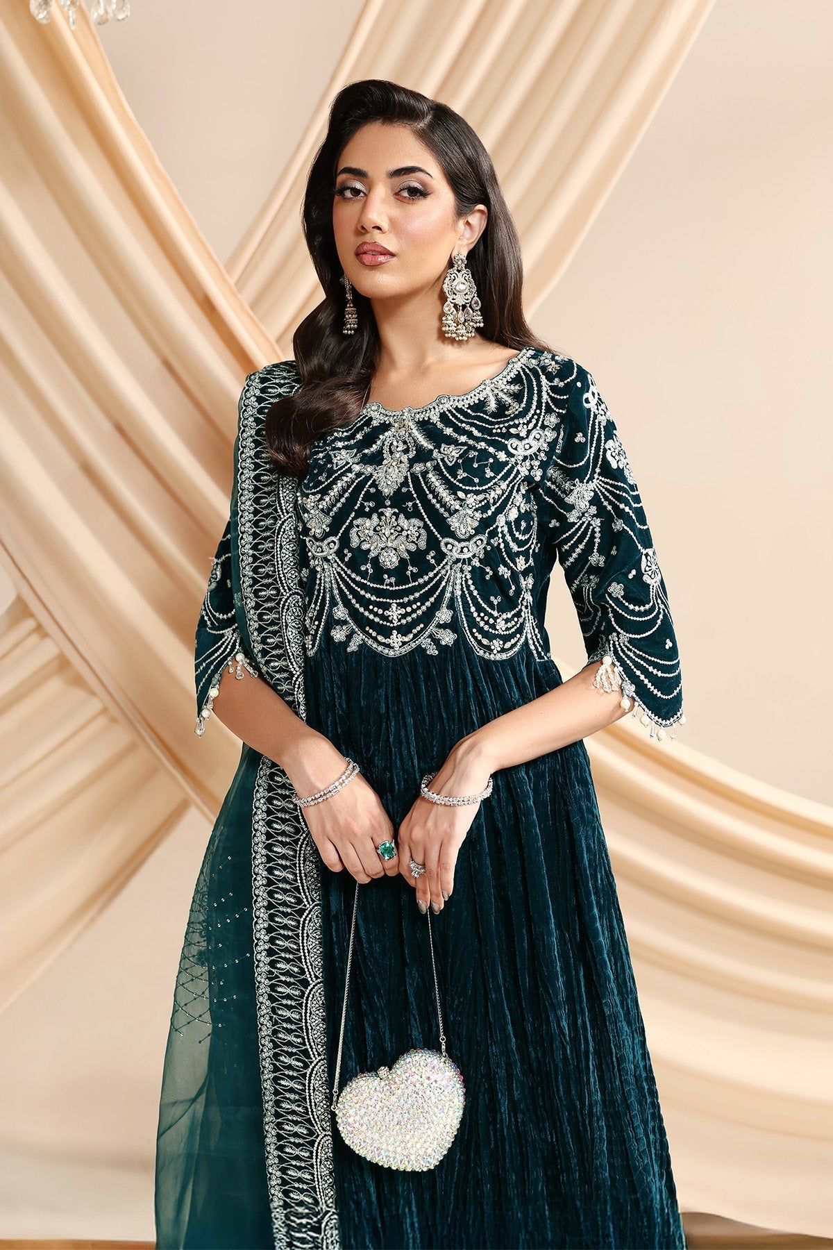 Alizeh | Lamour 25 | AF-VLT-2214-Mystique