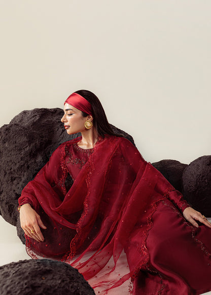 Mahum Asad | The Sirens | Majesty