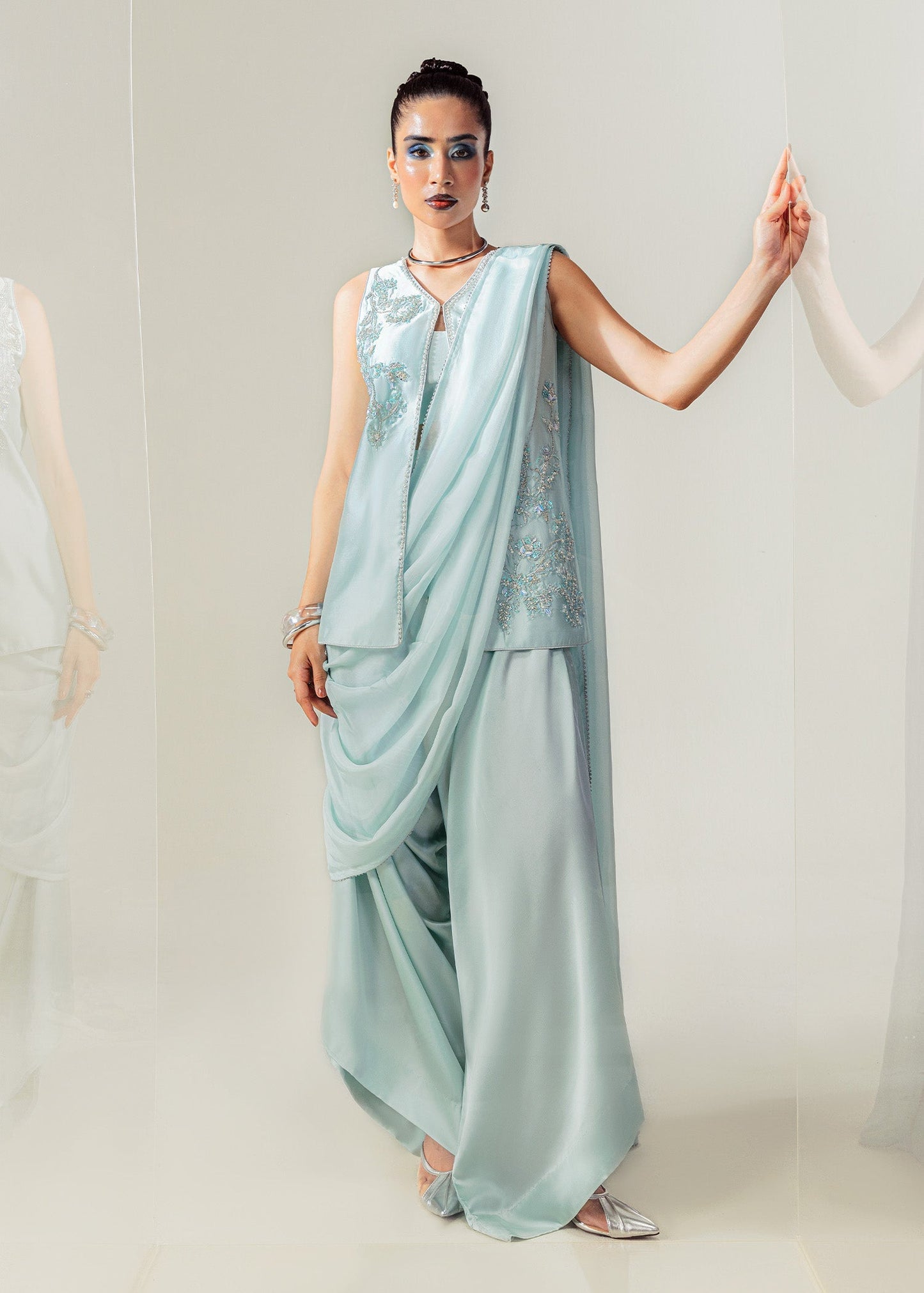Mahum Asad | The Sirens | Silken Frost