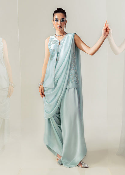 Mahum Asad | The Sirens | Silken Frost
