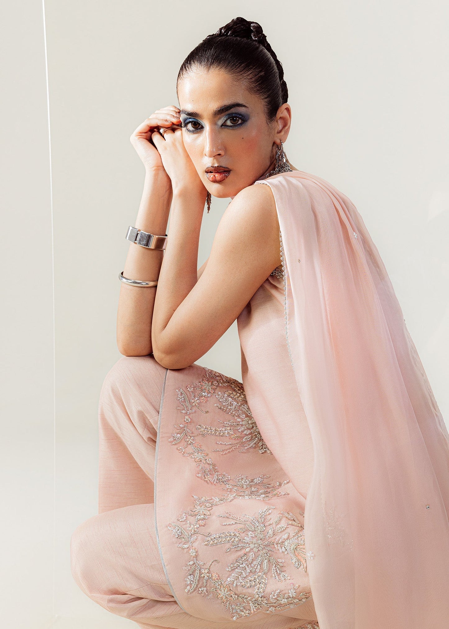 Mahum Asad | The Sirens | Blushed Halo
