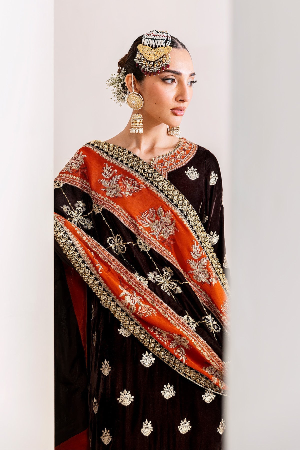 Alizeh | Makhmal Luxury Velvet Edit |Sabaat