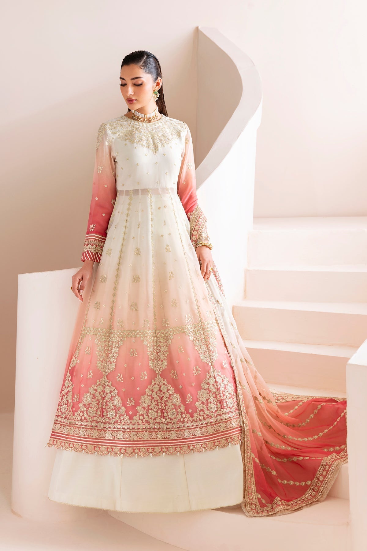 Xenia Formals | Luxury Formals 25 | MAHLAQA