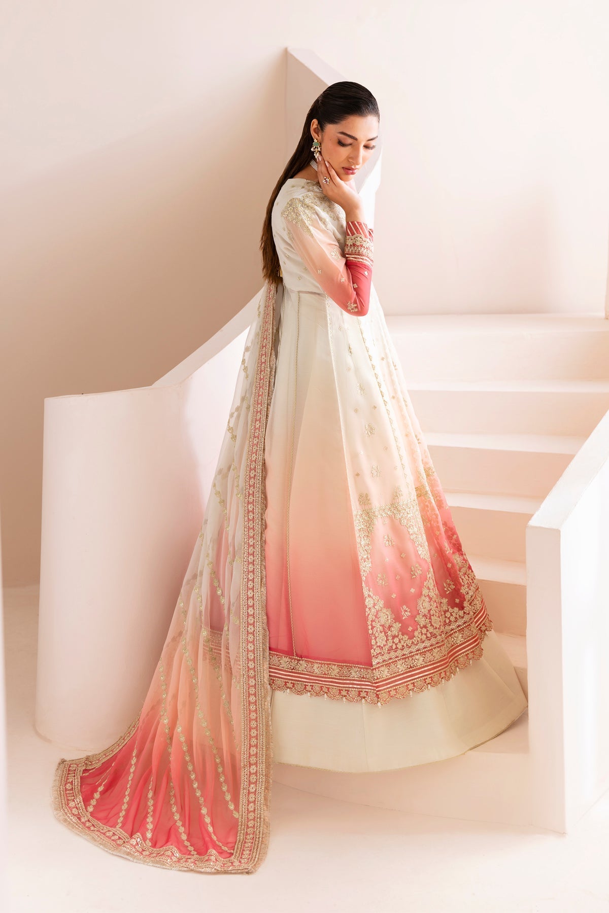 Xenia Formals | Luxury Formals 25 | MAHLAQA
