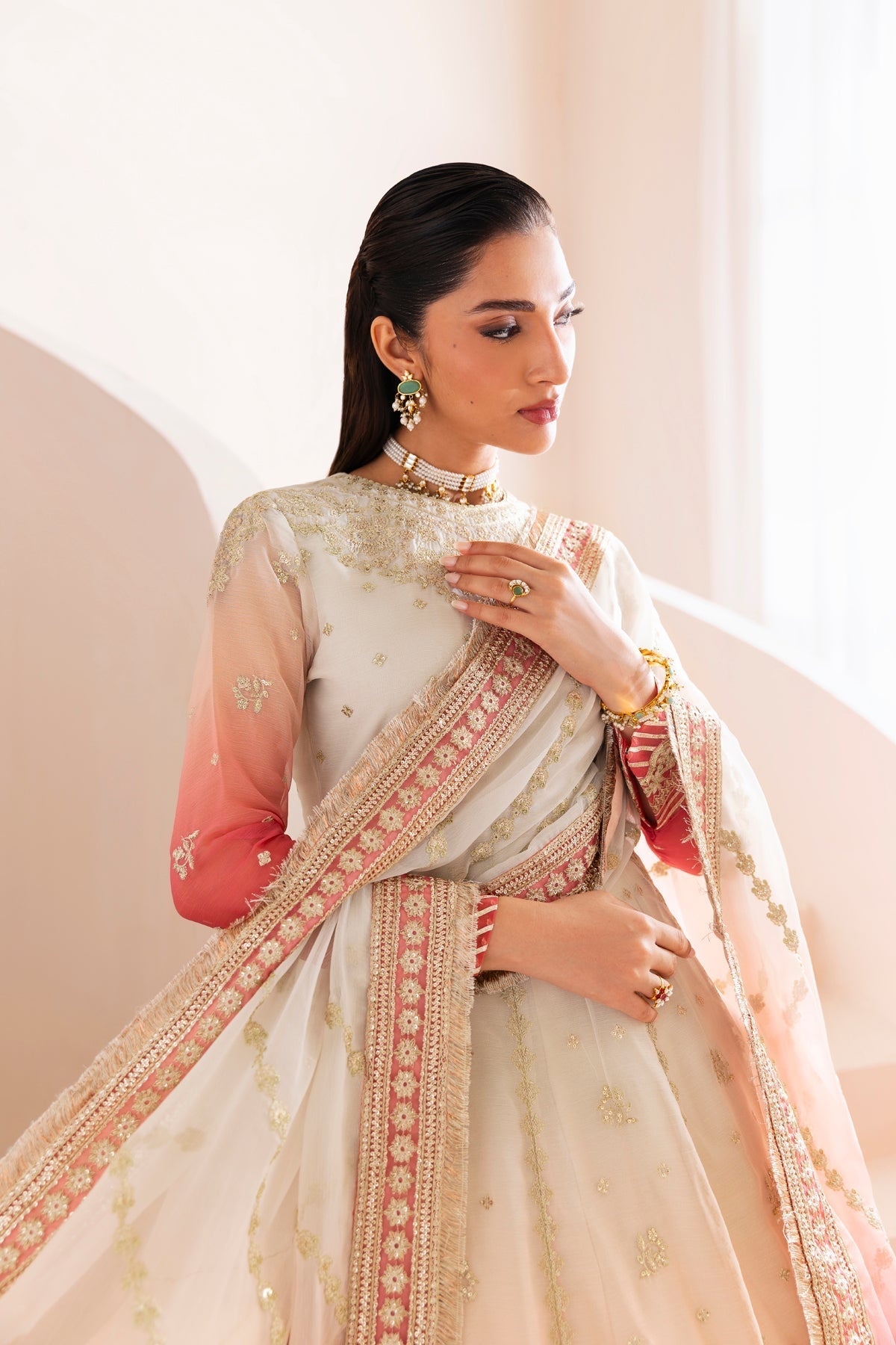 Xenia Formals | Luxury Formals 25 | MAHLAQA