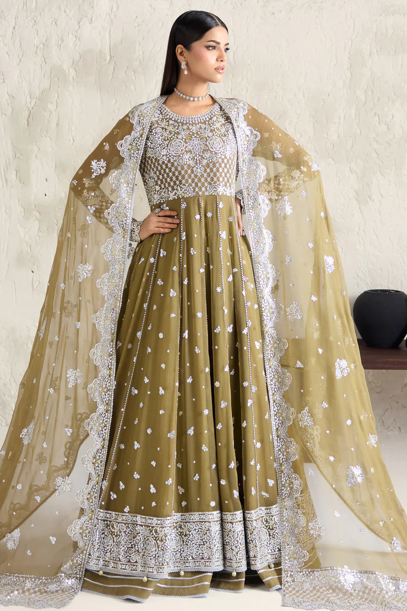 Farasha | STITCHED FORMALS ’26 | Moss Whisper