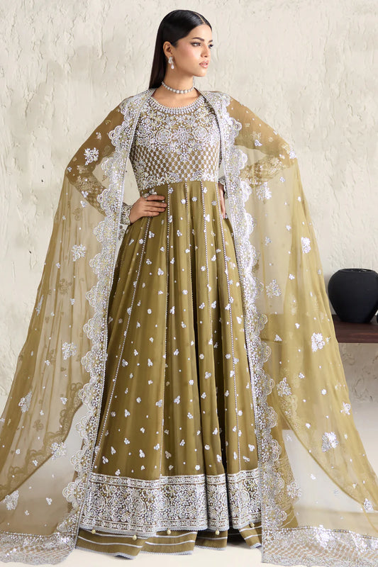 Farasha | STITCHED FORMALS ’26 | Moss Whisper
