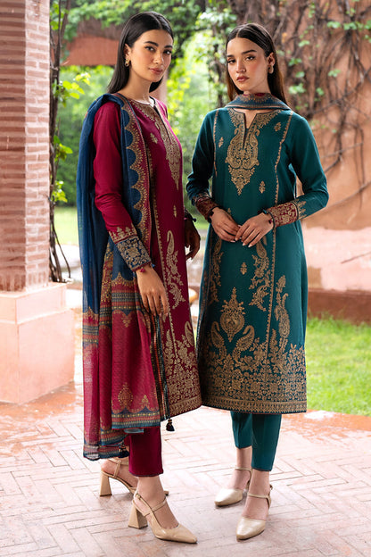 Jazmin | Winter Edition 24 | KHADDAR UW-0070 - House Of Anaya