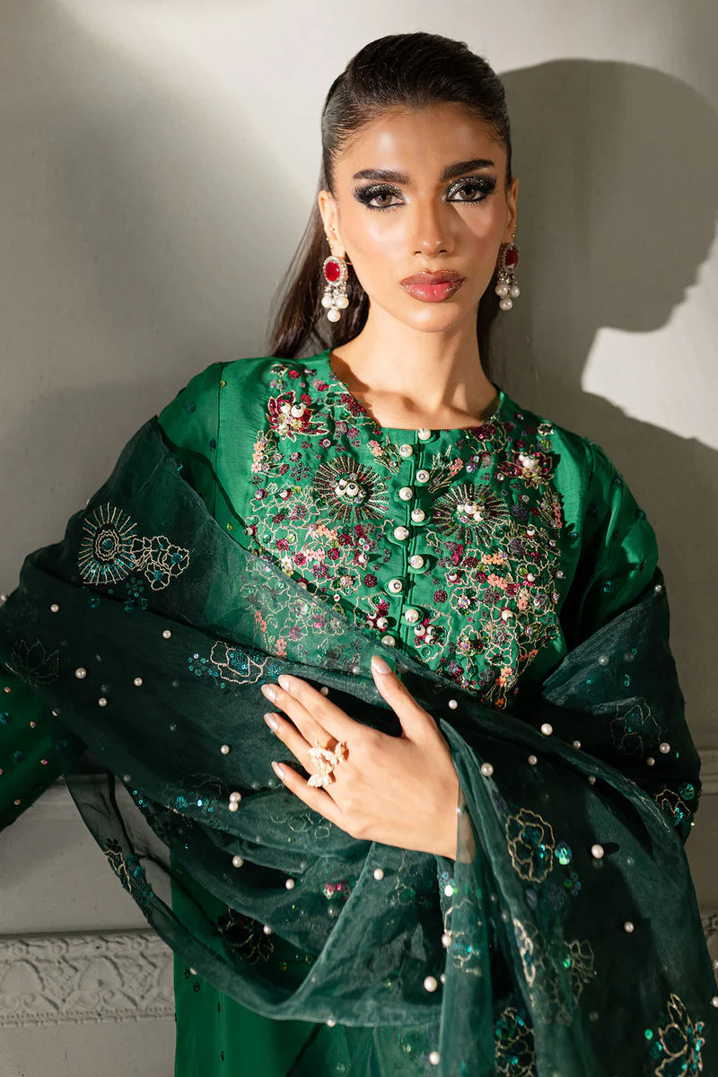 Nureh | Fancy Formal Pret | Ruby Rush TW-09