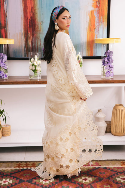 Nureh | Eid Escape Lawn | AMELFIE NE-92
