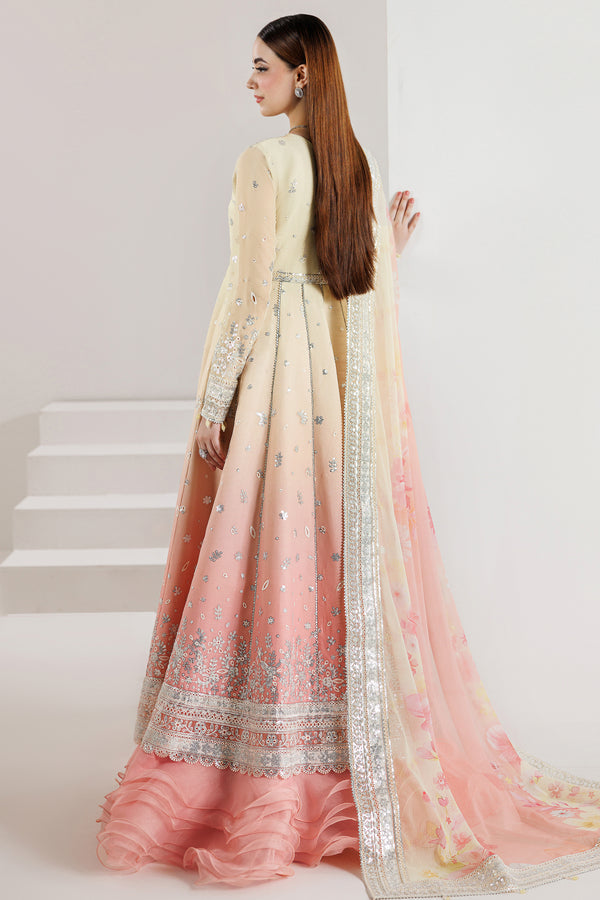 Farasha | Fiorella Formals'26 | Blossom Dawn