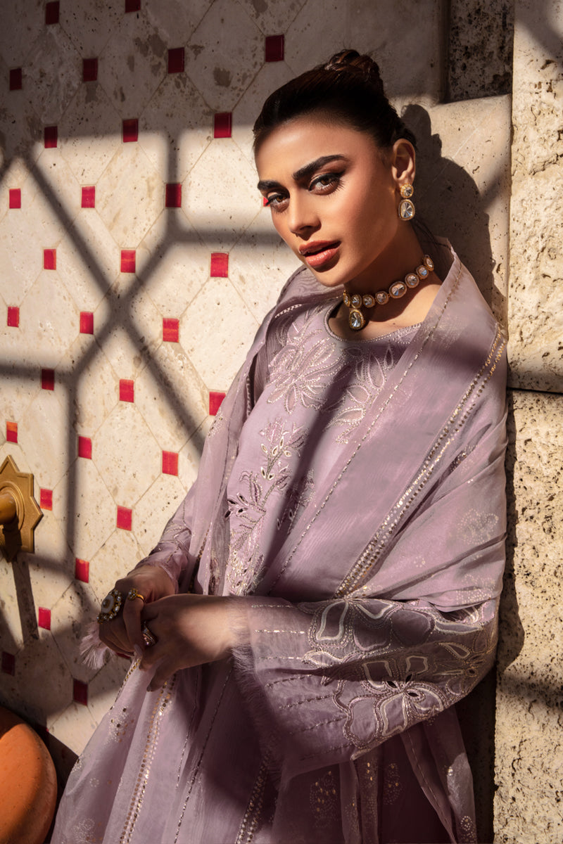 Rangrasiya | Premium Summer Lawn 25 | Prisa