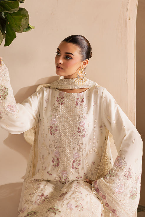 Emaan Adeel | Miraan luxury chiffon | ELANORA