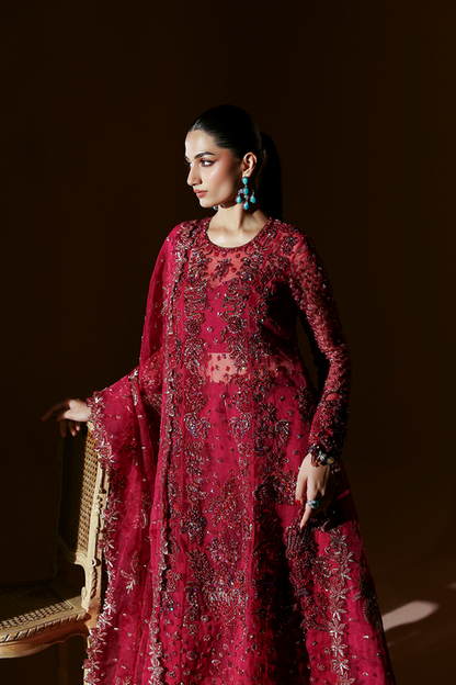 Emaan Adeel | Celestique Formals 25 | MARISOL