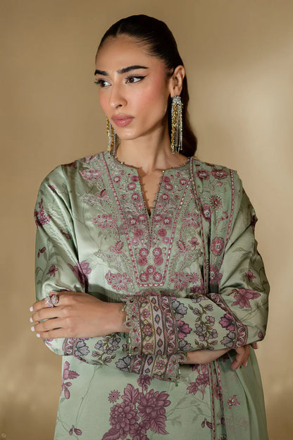 Nureh | The Silk Collection | S - 25