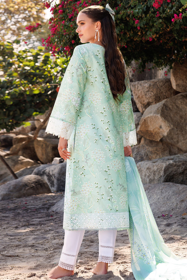 Farasha | Printed Essentials | Tulip Glow