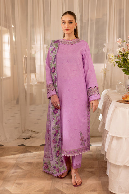 Farasha | Seraya Lawn 24 | VOILET - House Of Anaya
