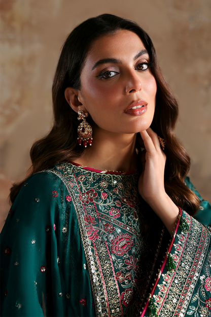 Emaan Adeel | Afsana e Silk | ZEHNASEEB