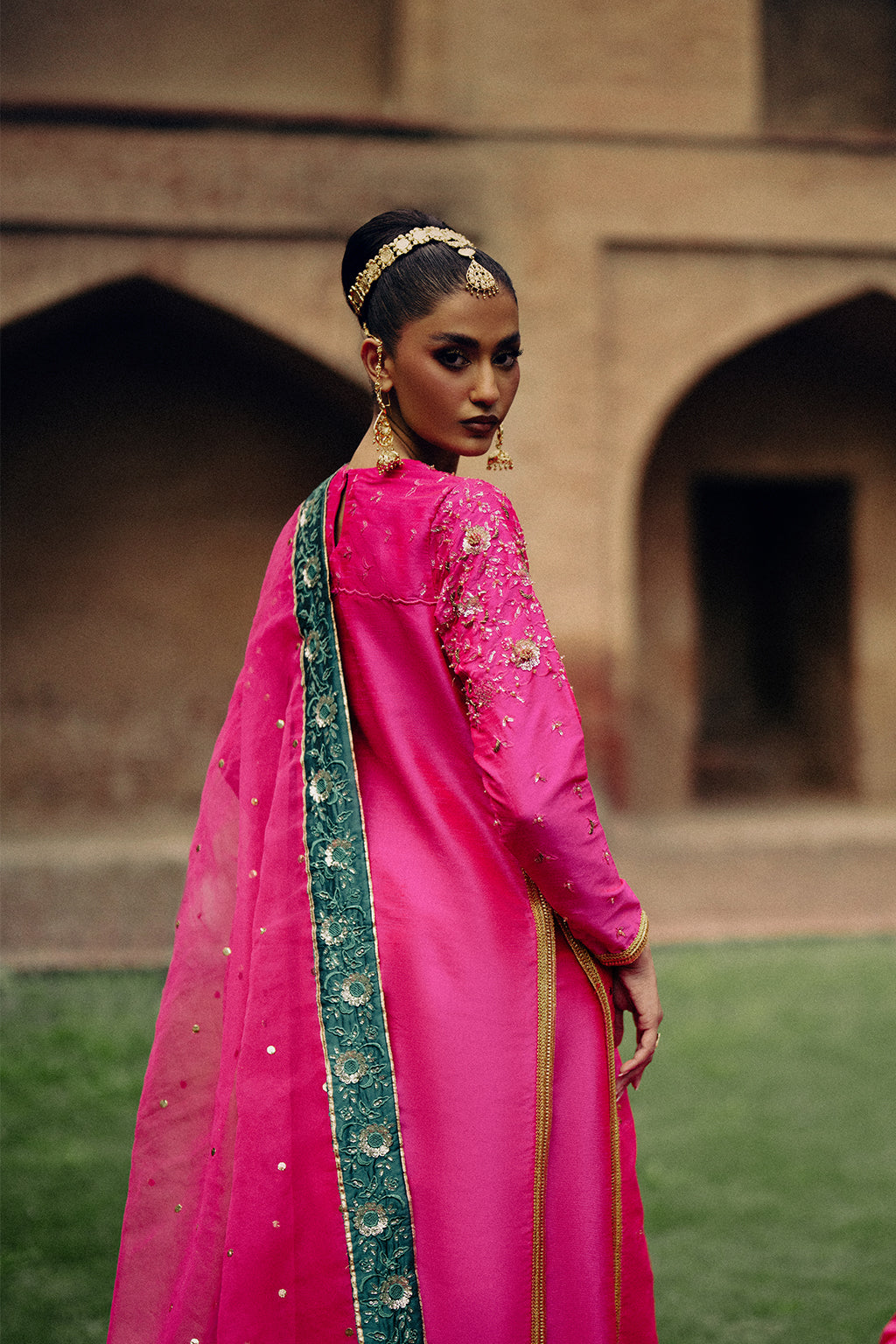 Vanya | Celestia Wedding Formals | CS-06 - House Of Anaya