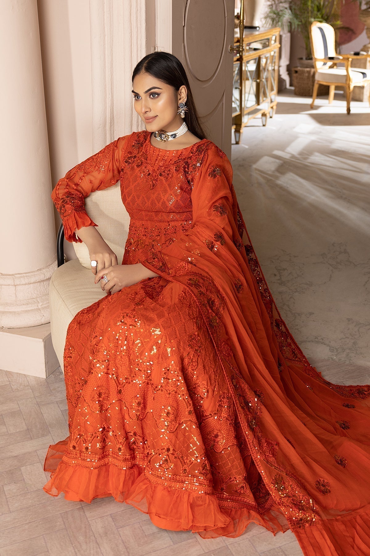 Charizma | Statement Dresses | STM23-08-S - House Of Anaya