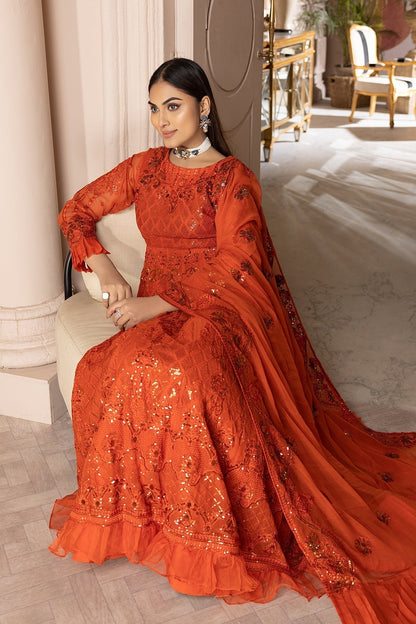 Charizma | Statement Dresses | STM23-08-S - House Of Anaya