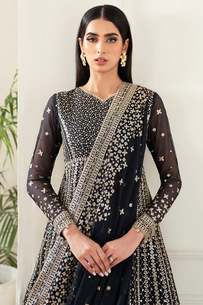 Farasha | Essence formals 25 | Midnight Navy