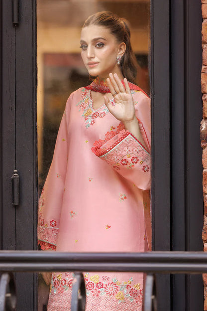 Farasha | Seraya Lawn SS'25 | Daisybel