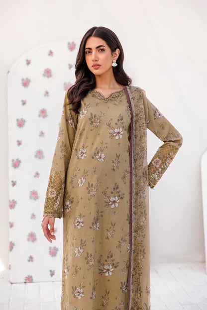 Farasha | Printed Essentials | DARLENE - House Of Anaya