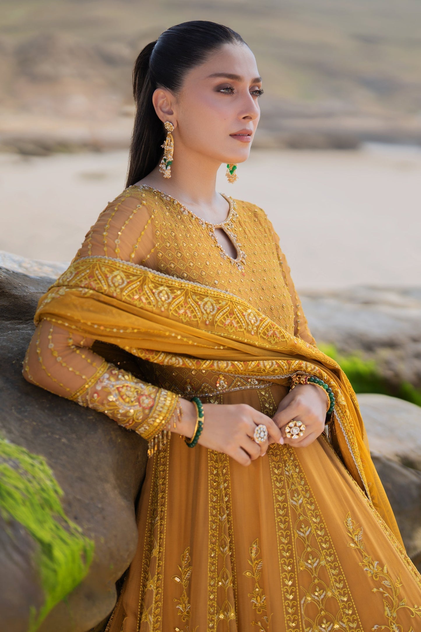 Naqshi | Sahil Kinaray | AINARA - House Of Anaya