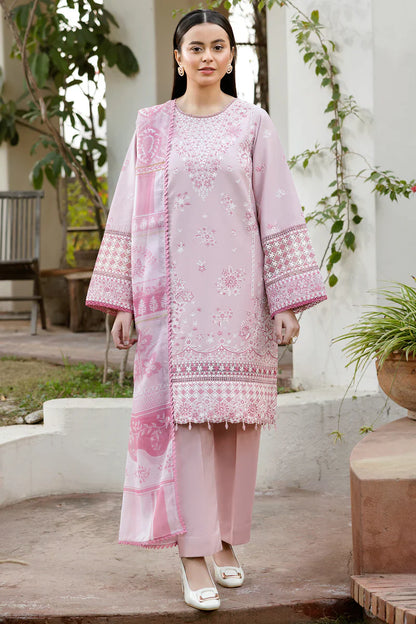 Farasha | Summer weaves | Muted Bloom