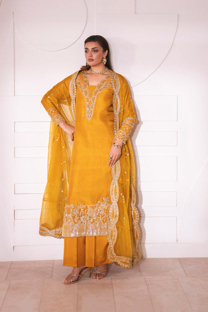 Neeshay | Luxe Pret | Solare