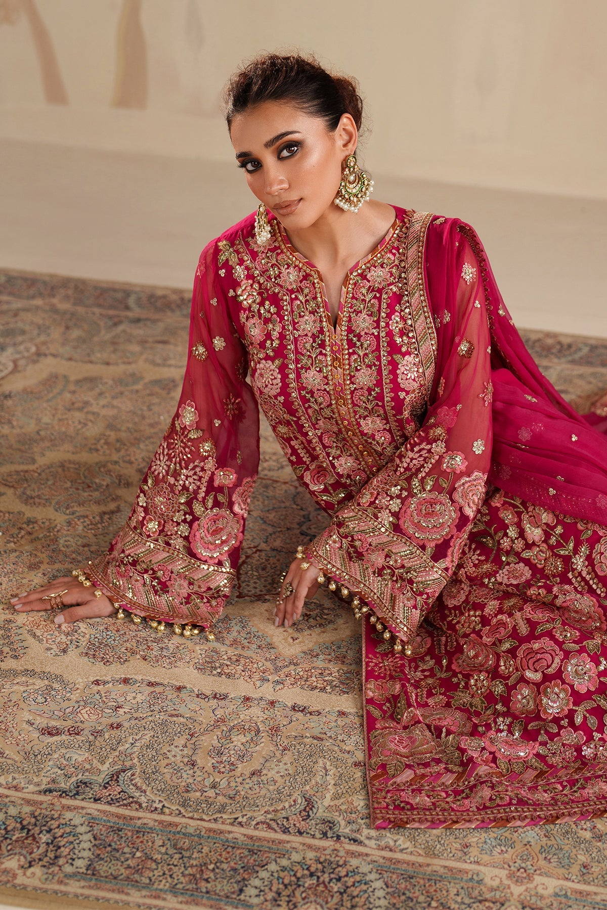 Baroque | Stitched Formals | SF-4363