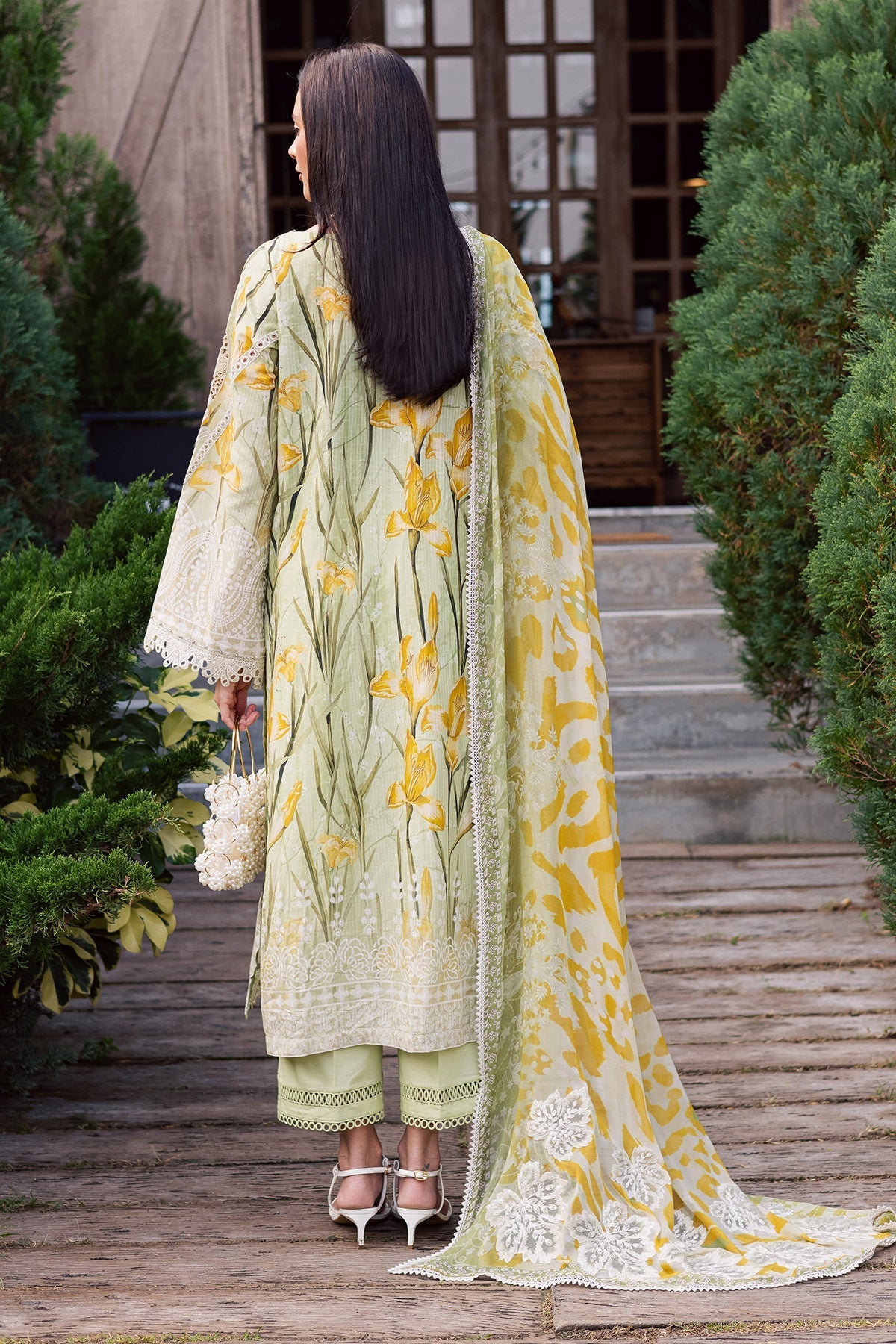 Nureh | Gardenia Lawn 26 |NSG-212