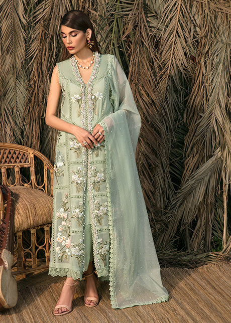 Saira Shakira | Luxury Pret | Hyacinth