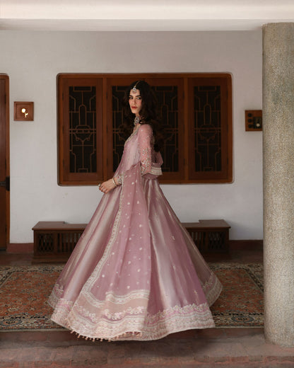 Faiza Saqlain | Mehermah Luxe Formals | Halina - House Of Anaya