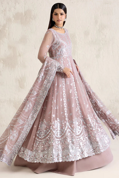 Farasha | STITCHED FORMALS ’26 | Mauve Pearl