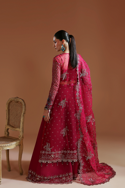 Emaan Adeel | Celestique Formals 25 | MARISOL