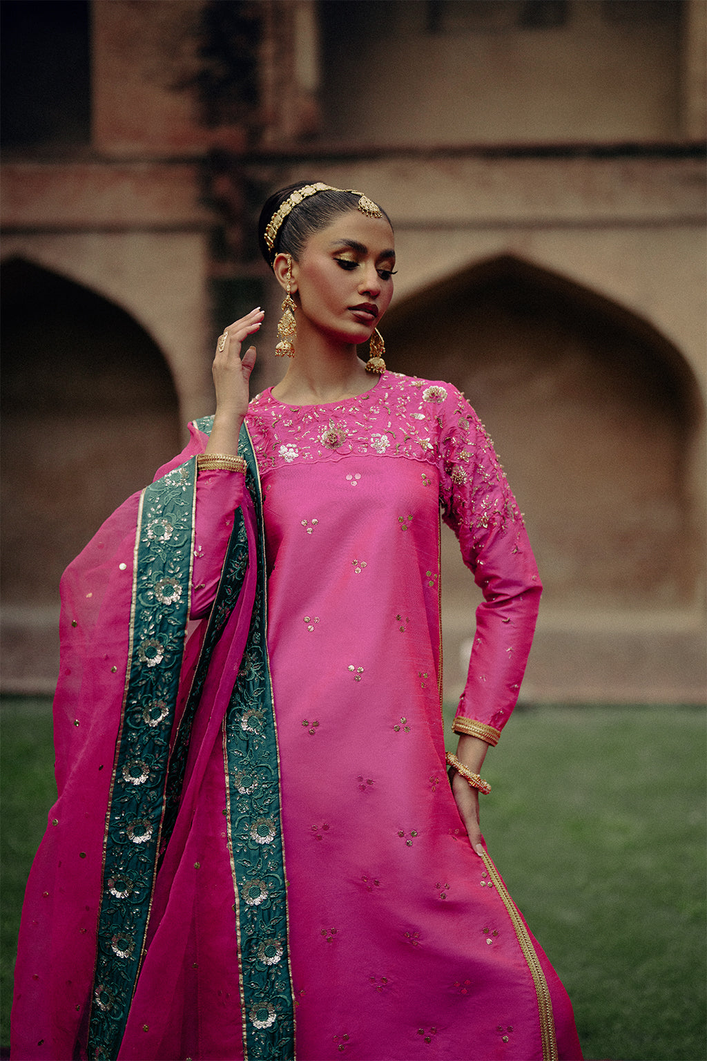 Vanya | Celestia Wedding Formals | CS-06 - House Of Anaya
