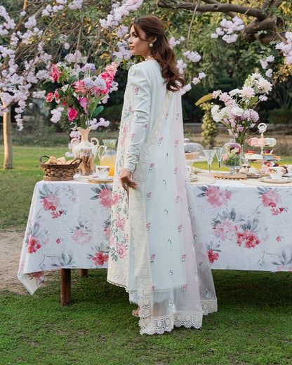 Zevk | Flora Festive Lawn Vol II | JASMINE