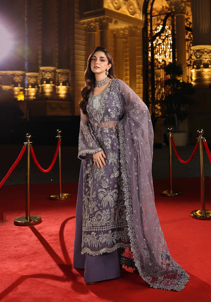 Elaf Premium | Stardom Formal Handwork 25 | ESH-04 MUSE