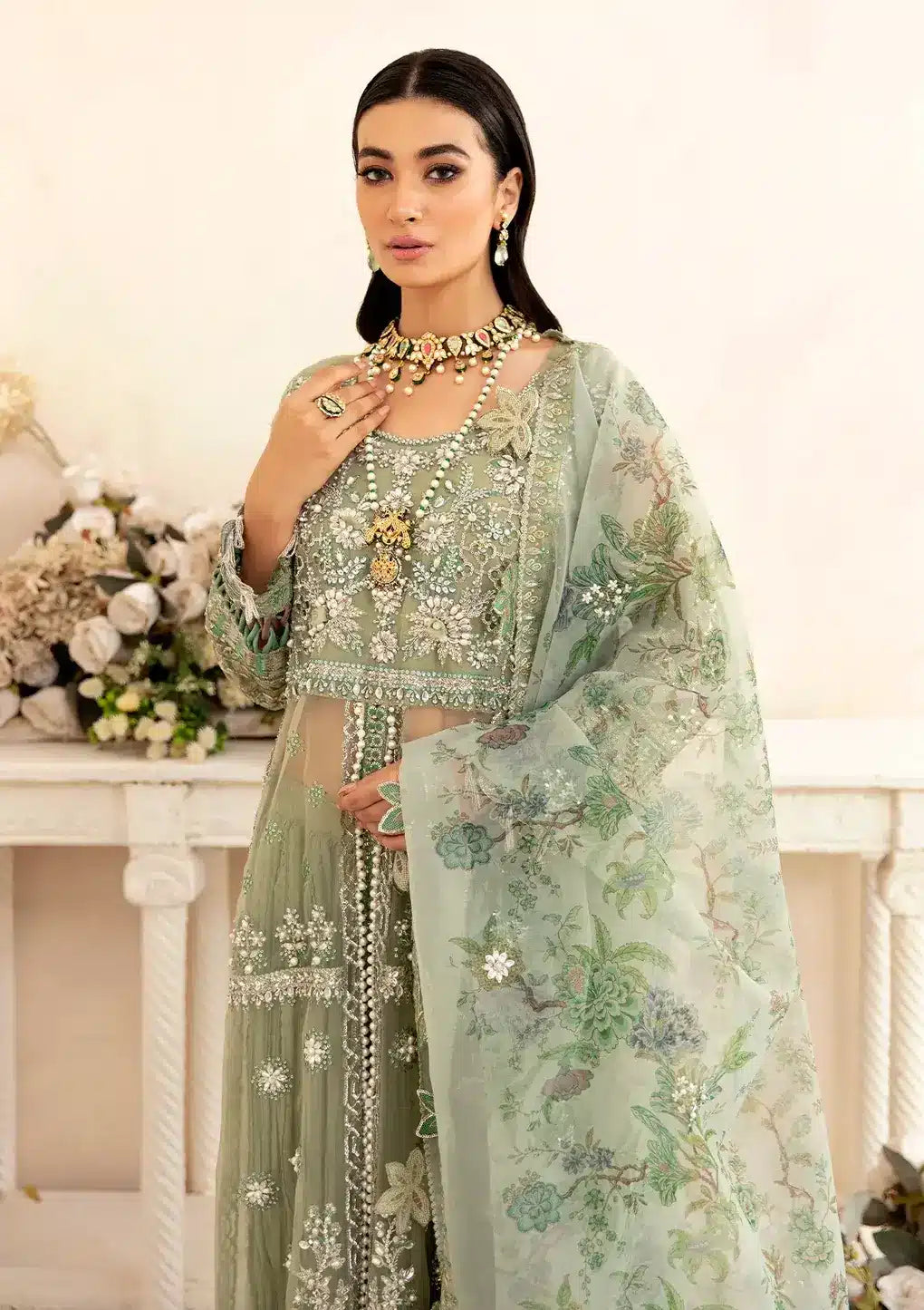 Elaf Premium | Celebrations 23 | ECH-04 SHAHBANO - House Of Anaya