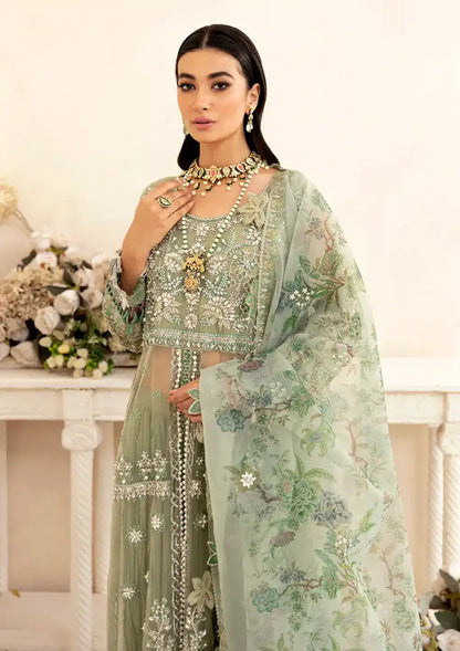 Elaf Premium | Celebrations 23 | ECH-04 SHAHBANO - House Of Anaya