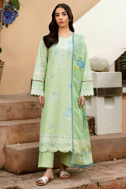 Farasha | Summer weaves | Summer Mist